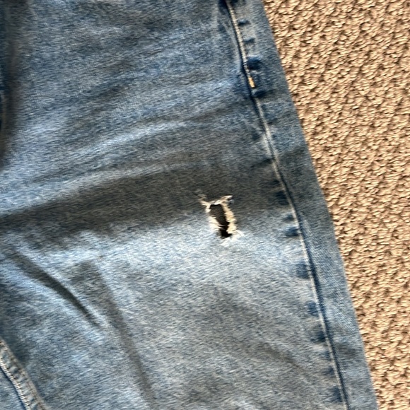 TOPSHOP Moto Mom Jean - Picture 5 of 7